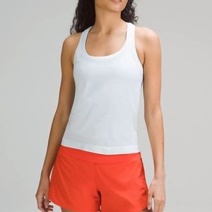 Lululemon Swiftly race length tank 2.0